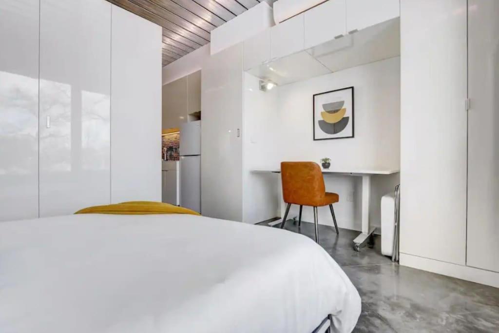 Kcm Mikros Smart Apartments 8 كليفلاند المظهر الخارجي الصورة